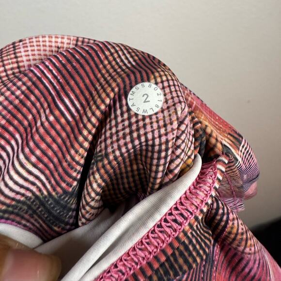 Lululemon Fast & Free 7/8 Tight II *Nulux 25" Size 2 - Picture 10 of 10